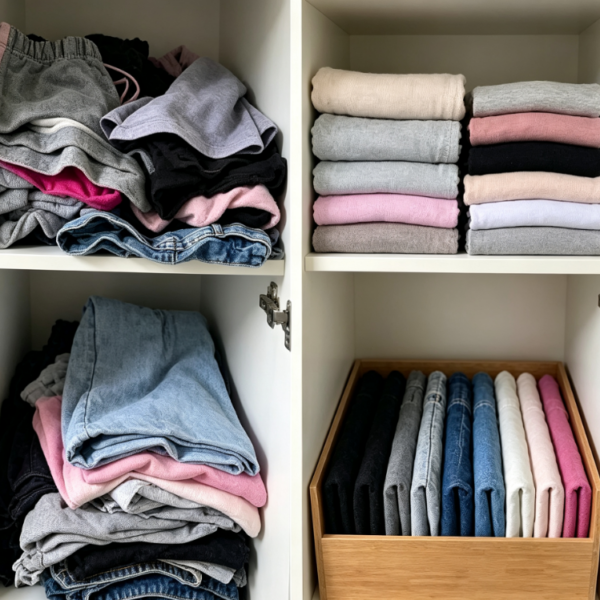 Wardrobe organization